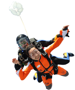 Team Jump-tandem